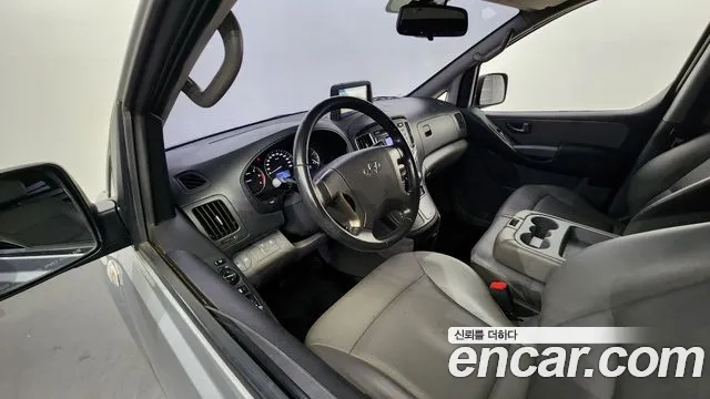 Hyundai The New Grand Starex id 2928107 из Кореи 17