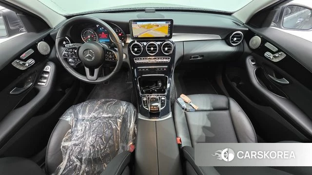 Mercedes-Benz C-Class W205 id 4285144 из Кореи 25