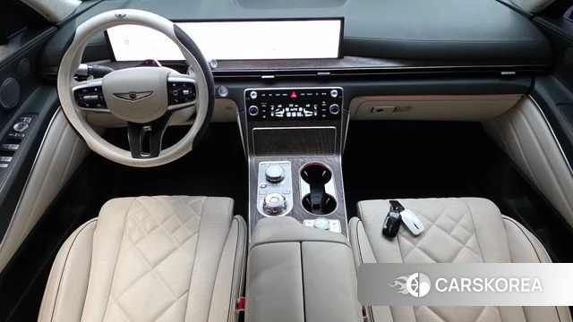Genesis GV80 id 4584687 из Кореи 34