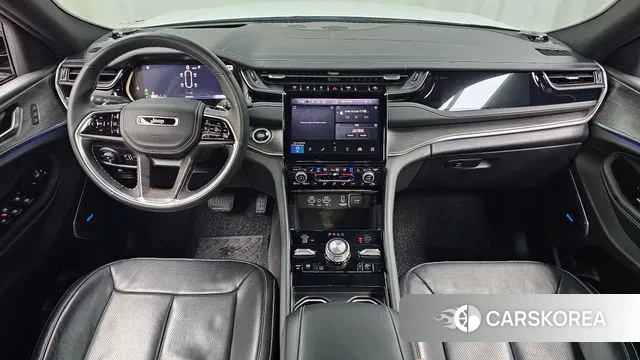 Jeep Grand Cherokee (WL) id 3758894 из Кореи 17