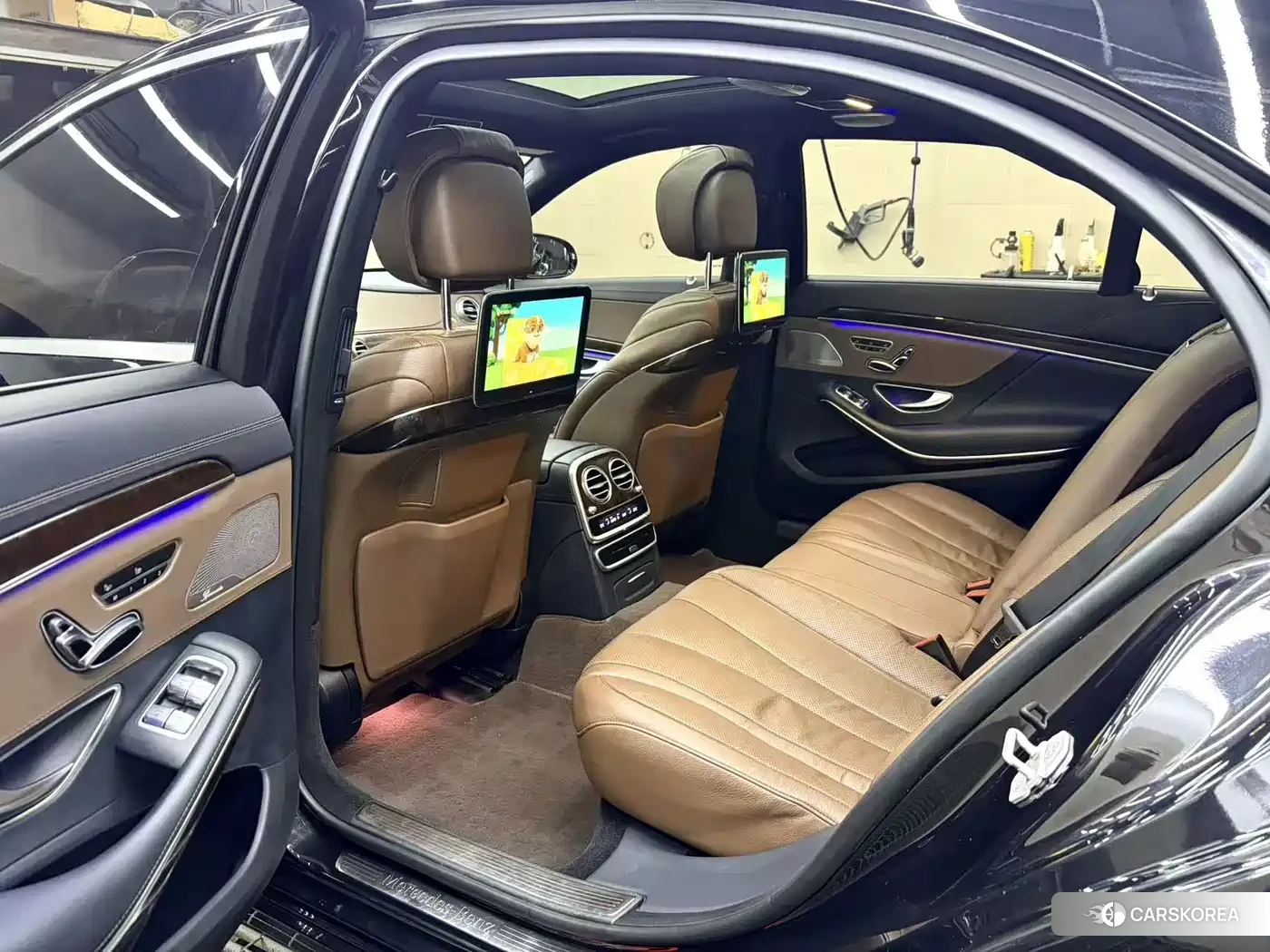Mercedes-Benz S-class id 4539438 из Китая 7