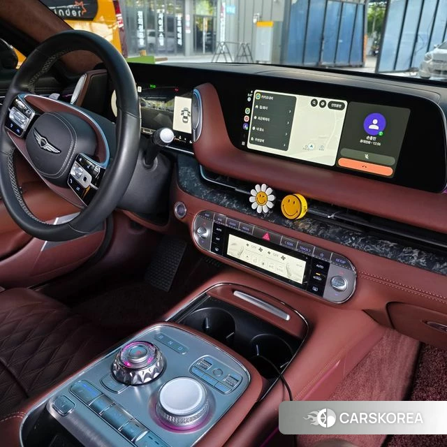 Genesis G90 (RS4) id 4355091 из Кореи 7