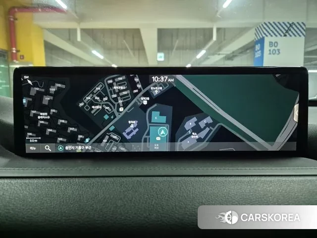 Genesis GV80 id 3555681 из Кореи 17