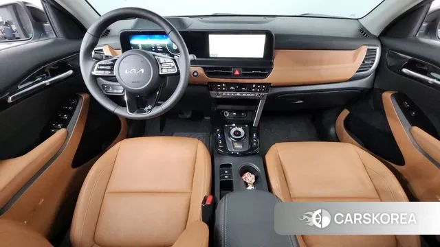 Kia The New Seltos id 3400389 из Кореи 17