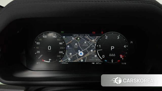 Land Rover Defender (L663) id 4540473 из Кореи 37