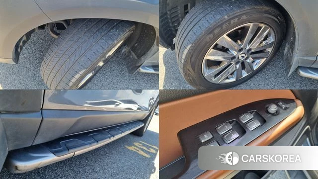 Ssangyong The New Rexton Sports Cannes id 4625918 из Кореи 17