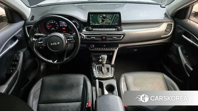 Kia Seltos id 3458664 из Кореи 17