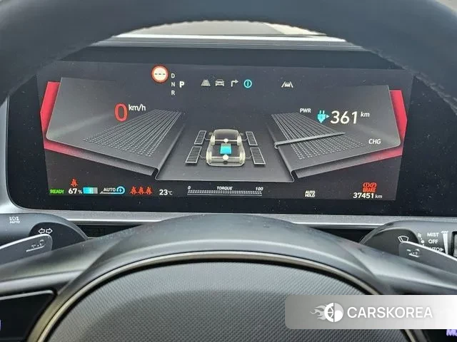 Hyundai Ionic 6 id 3457366 из Кореи 16