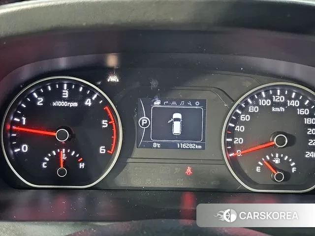 Kia The New Mohave id 3440081 из Кореи 17