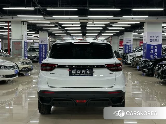 Geely Automobile Binyue id 4219915 из Китая 7