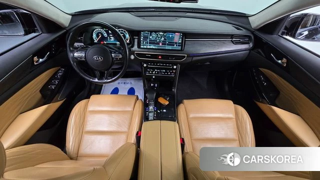 Kia K7 Premier id 3866609 из Кореи 17