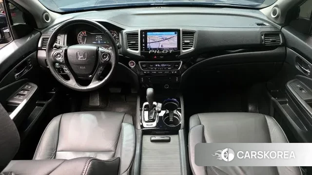 Honda Pilot 3rd generation id 3039394 из Кореи 17