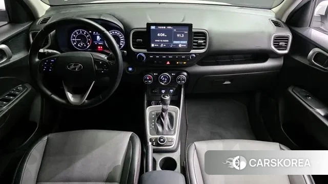 Hyundai Venue id 3324245 из Кореи 17