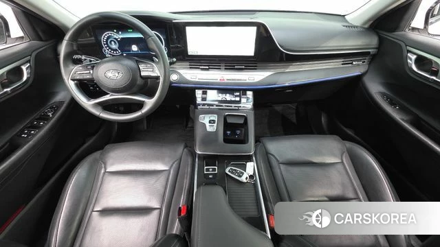 Hyundai The New Grandeur IG id 4303326 из Кореи 27