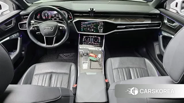 Audi A6 (C8) id 3335483 из Кореи 17