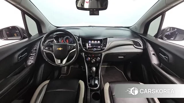 Chevrolet (GM Daewoo) The New Trax id 3514700 из Кореи 17
