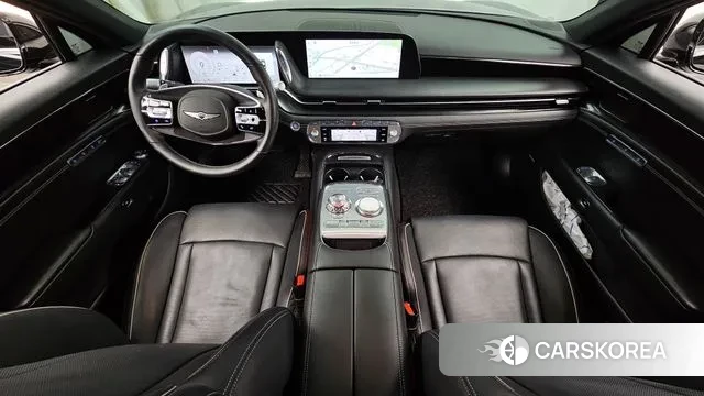 Genesis G90 (RS4) id 3764195 из Кореи 17