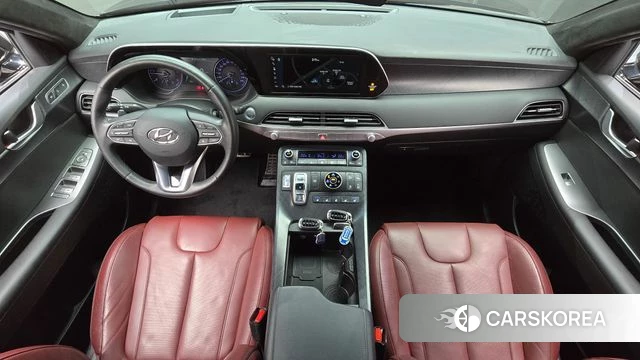 Hyundai Palisade id 4856210 из Кореи 32