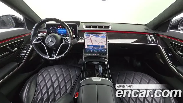 Mercedes-Benz S-Class W223 id 2549086 из Кореи 17