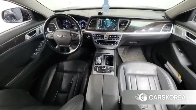 Genesis G80 id 3474452 из Кореи 17
