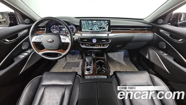 Kia More K9 id 2813081 из Кореи 17