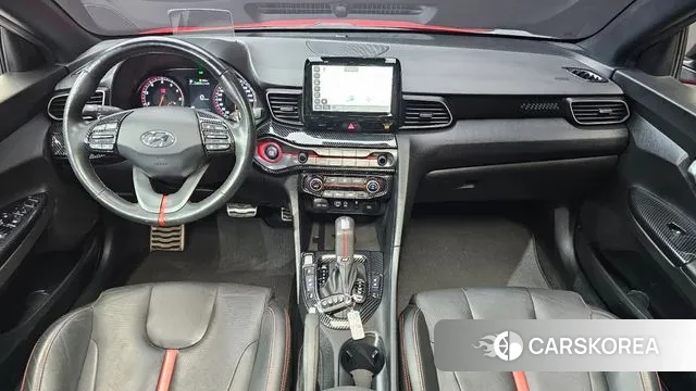 Hyundai Veloster (JS) id 3284121 из Кореи 17