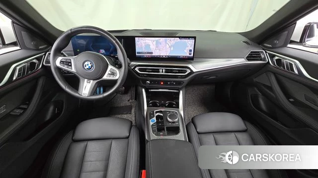 BMW i4 id 4715472 из Кореи 27