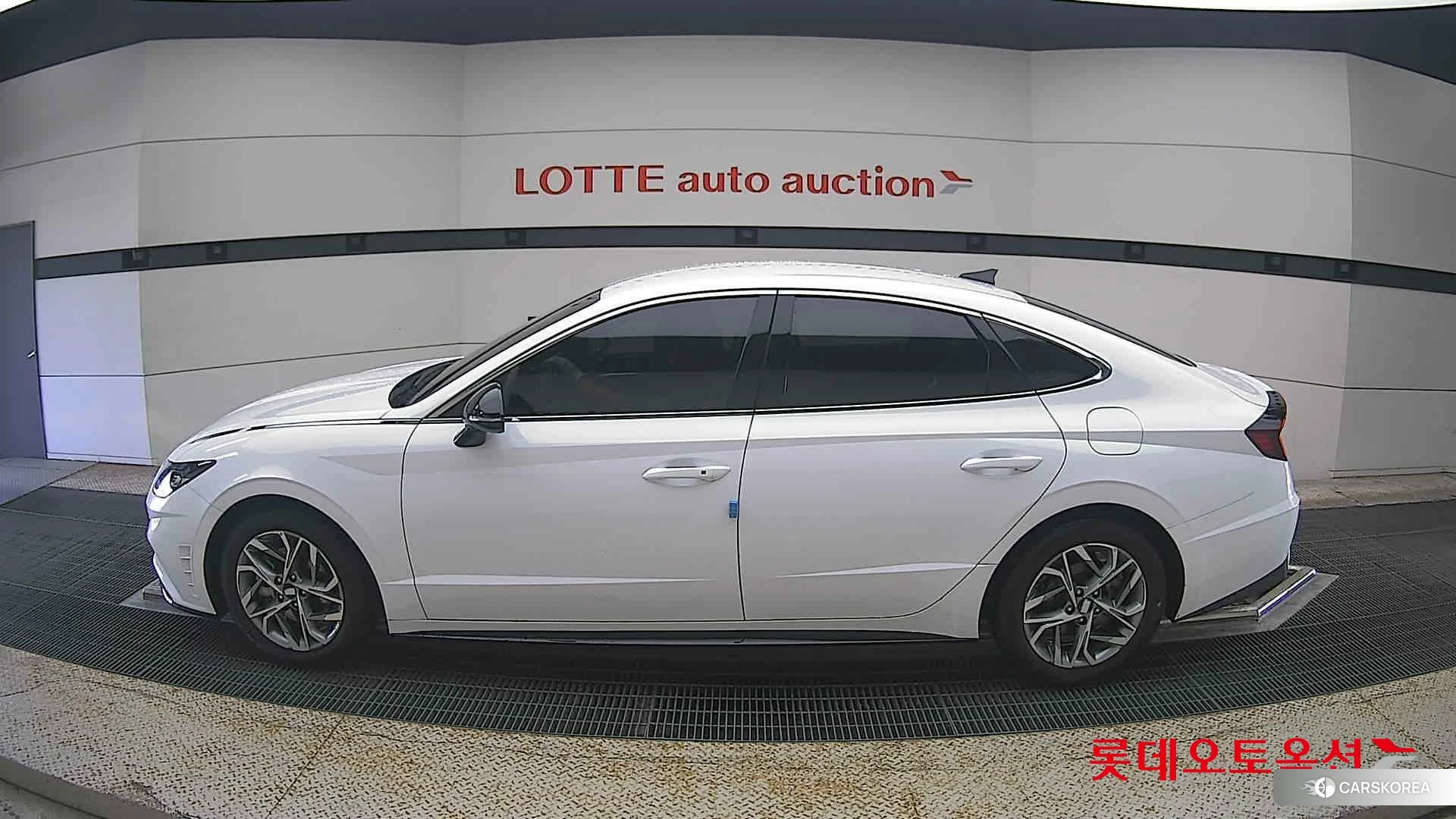 Hyundai Sonata id 4902546 из Кореи 35