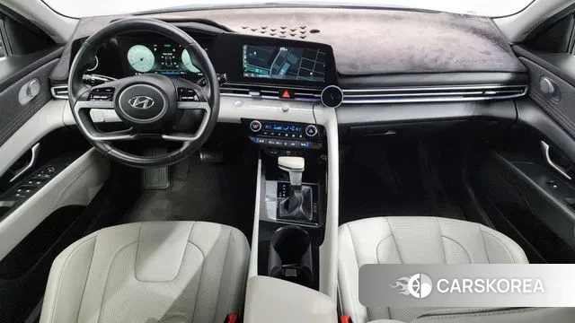 Hyundai Avante (CN7) id 3356029 из Кореи 17