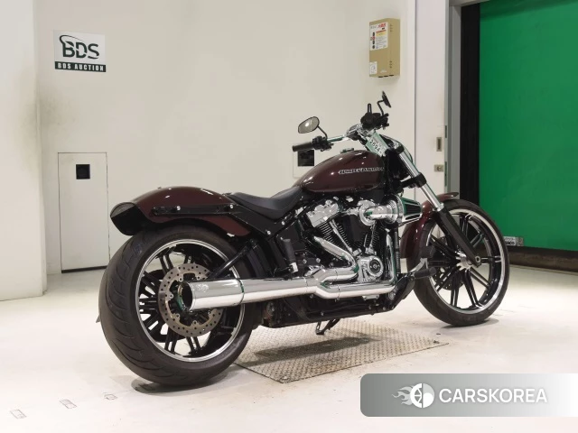 Harley-Davidson Softail Breakout FXBR1750 2018 из Японии, фото 3