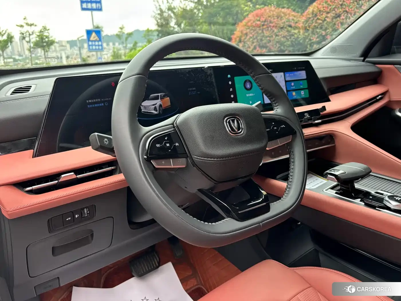 Chang'an Changan CS75PLUS id 4583759 из Китая 26
