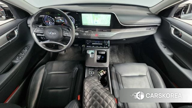 Hyundai The New Grandeur IG id 4293241 из Кореи 32