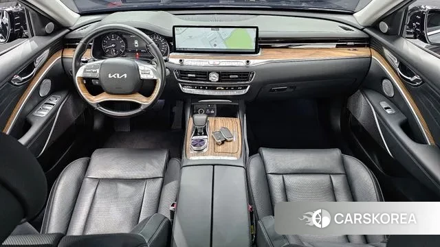 Kia The New K9 2nd generation id 2959893 из Кореи 17