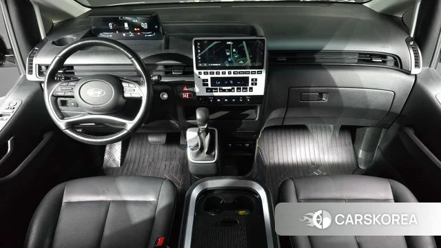 Hyundai Staria id 4928331 из Кореи 17