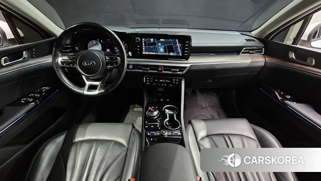 Kia K5 3rd generation id 4836108 из Кореи 28