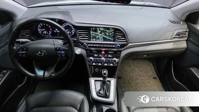 Hyundai The New Avante AD id 4508271 из Кореи 27