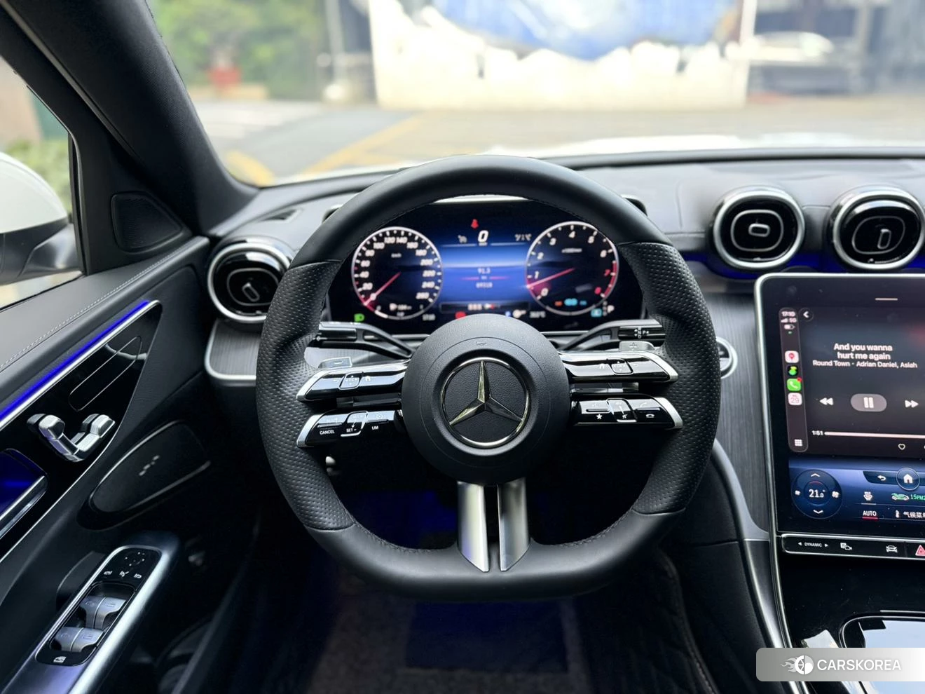 Mercedes-Benz Class C id 4455565 из Китая 28