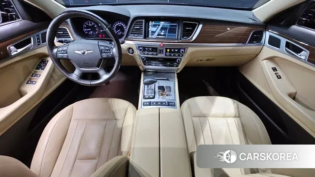 Genesis G80 id 3336268 из Кореи 17