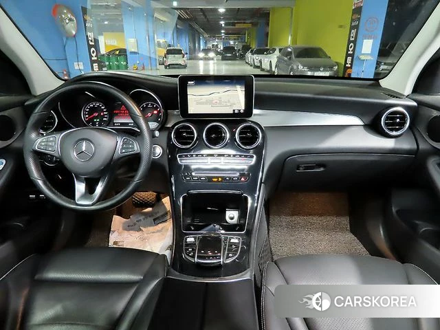 Mercedes-Benz GLC-Class X253 id 4274965 из Кореи 17