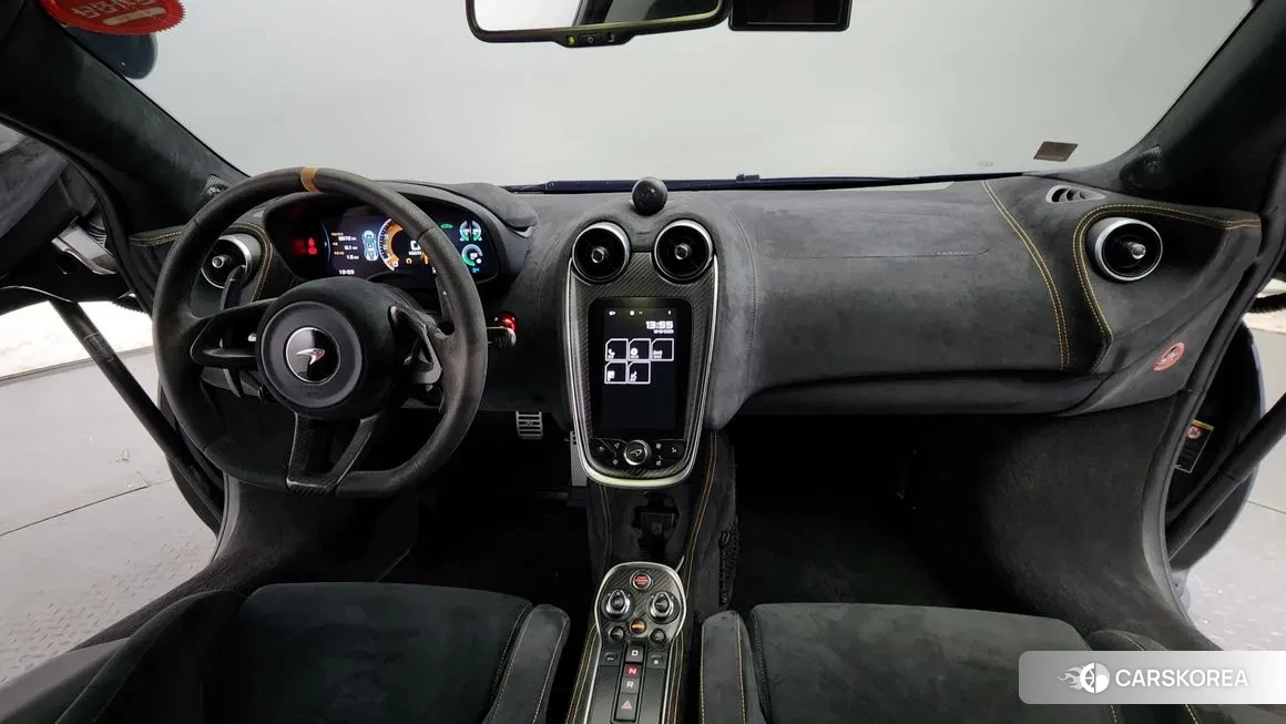 McLaren 600LT id 965391 из Кореи 17