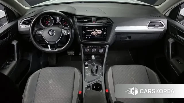Volkswagen Tiguan second Generation id 3593398 из Кореи 17