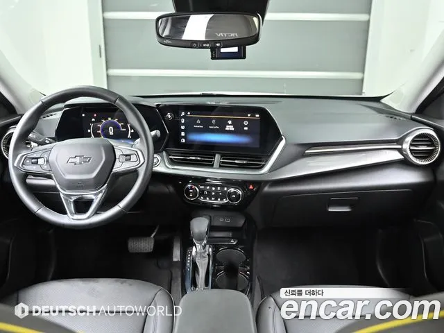 Chevrolet (GM Daewoo) Trax Crossover id 2842487 из Кореи 17