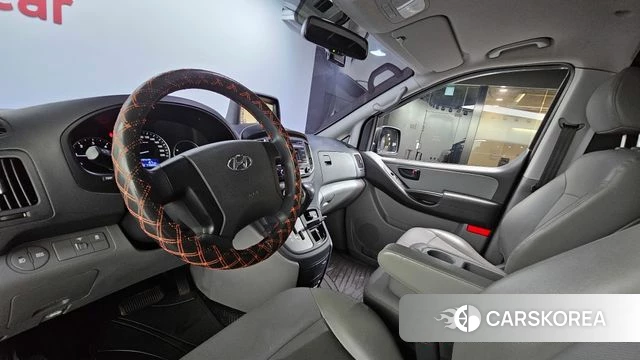 Hyundai The New Grand Starex id 4459171 из Кореи 27