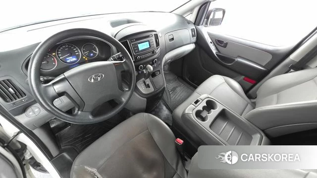 Hyundai The New Grand Starex id 4425035 из Кореи 17