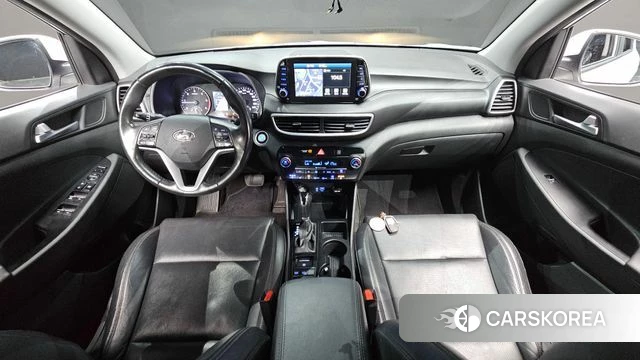 Hyundai All New Tucson id 4310796 из Кореи 17