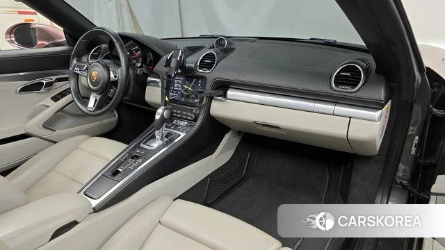 Porsche 718 Boxster id 4390539 из Кореи 27