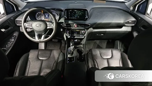 Hyundai Santa Fe TM id 3494307 из Кореи 17