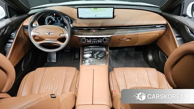 Genesis G80 (RG3) id 3468644 из Кореи 17