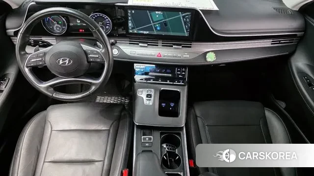 Hyundai The New Grandeur IG Hybrid id 3504544 из Кореи 17