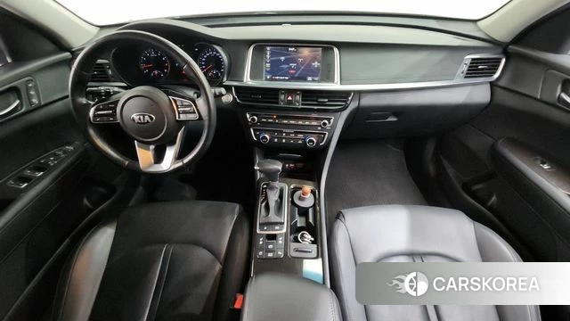 Kia The New K5 2nd generation id 3845293 из Кореи 17